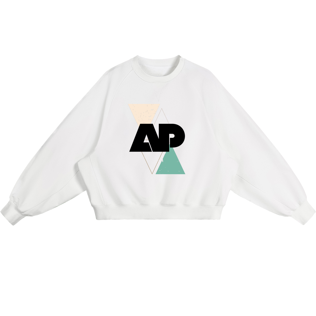 Boxy Sweatshirt