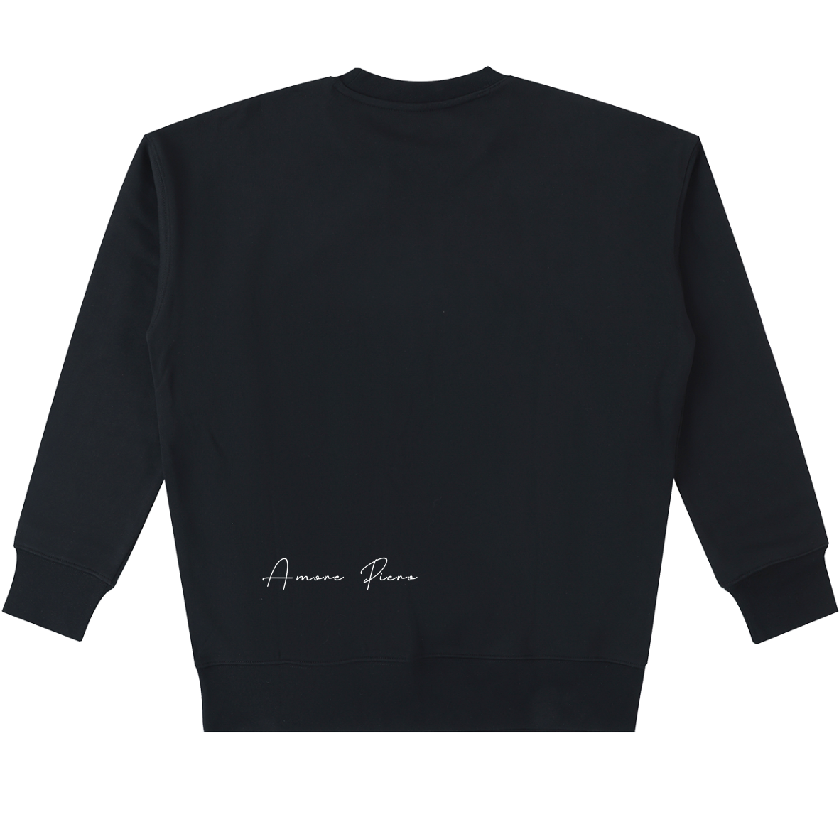 Cotton Embroider Sweatshirt