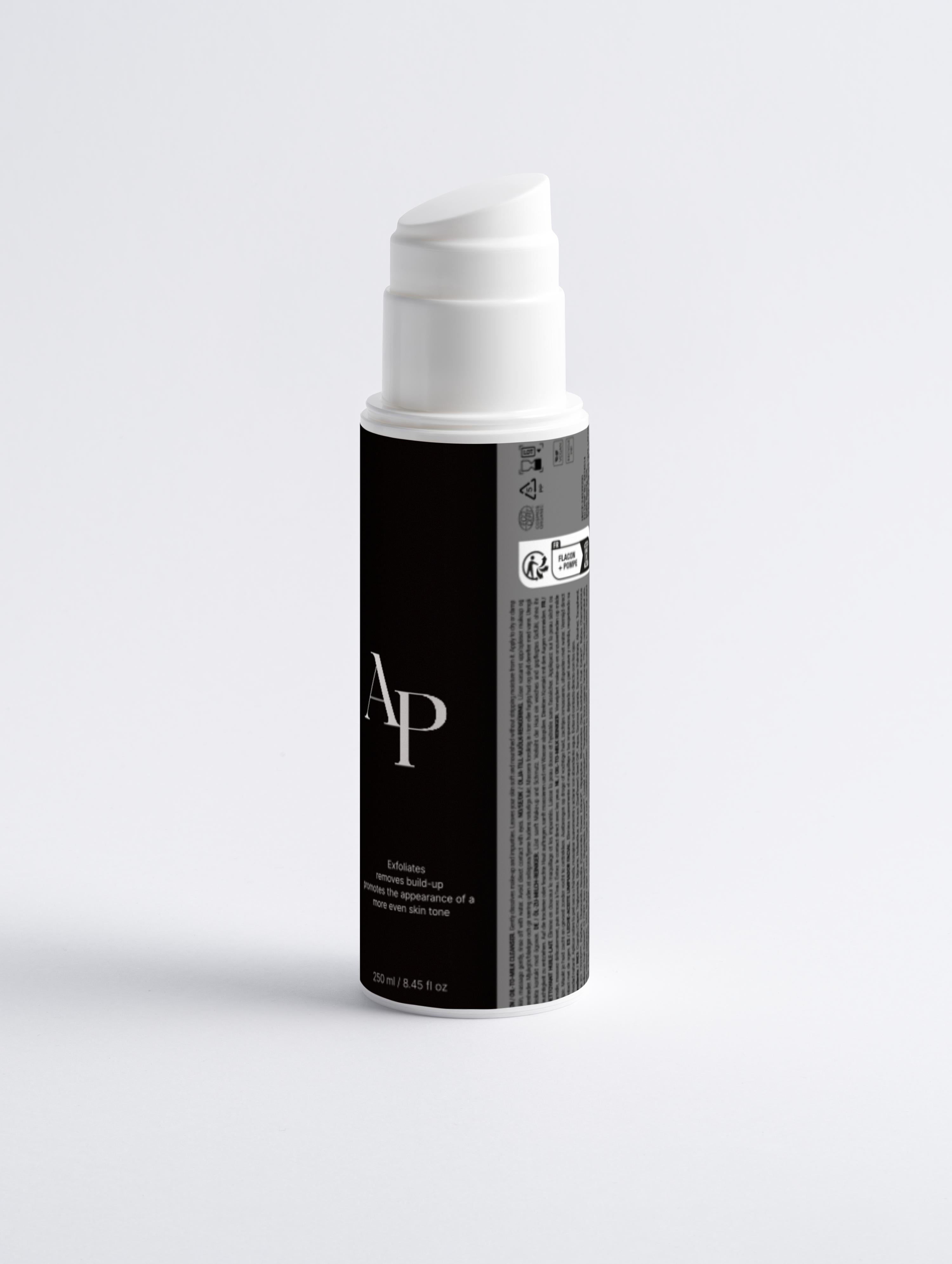 "Nude Dew" Oil-To-Milk Cleanser