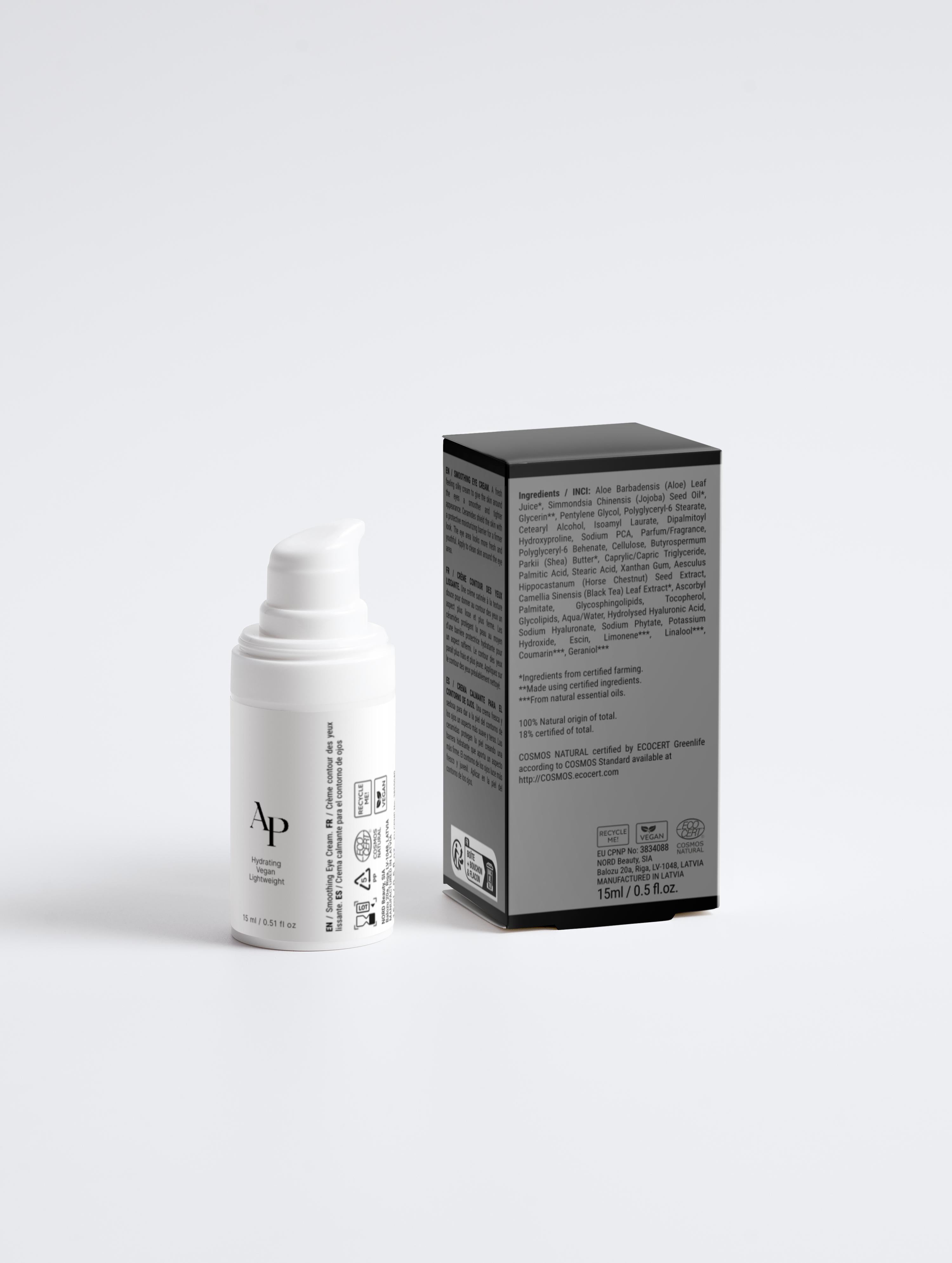 "Euphoria"- Eye Cream