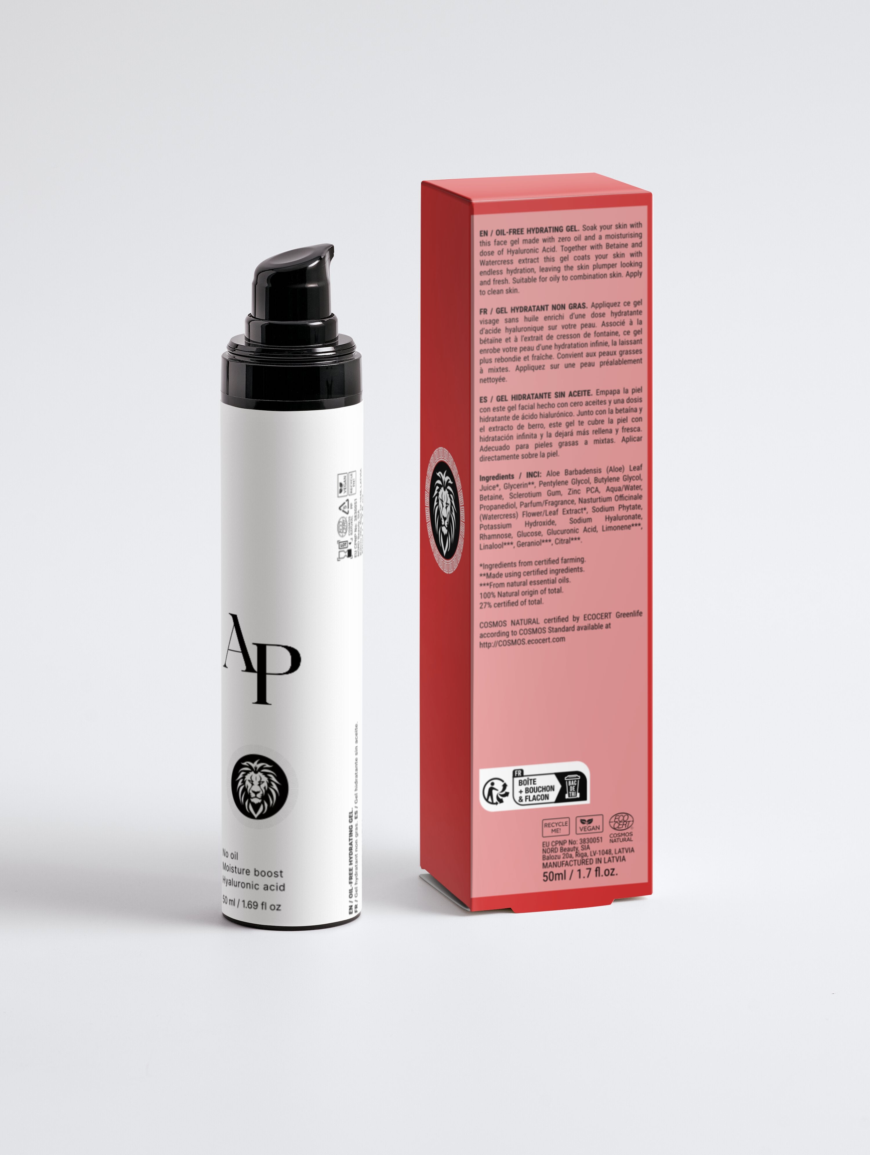 Valor Guard (Oil-Free)