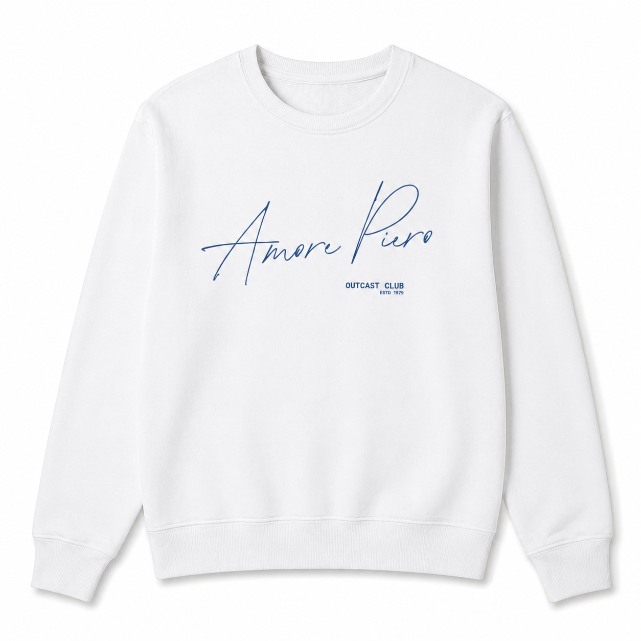 100% Cotton Sweatshirt