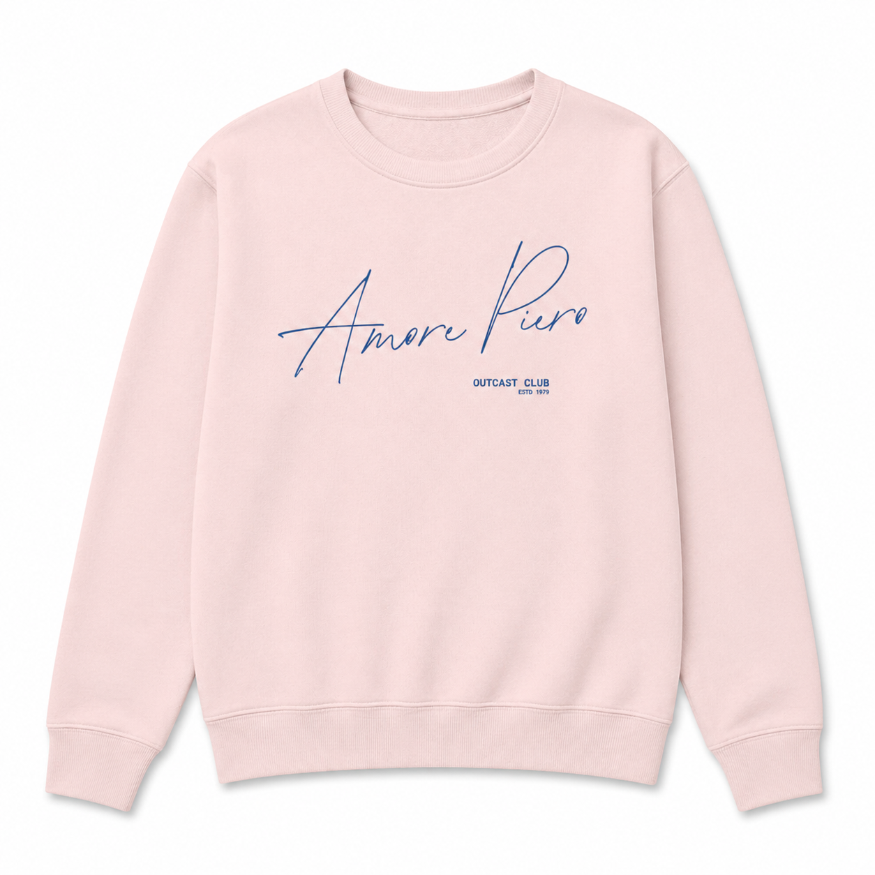100% Cotton Sweatshirt