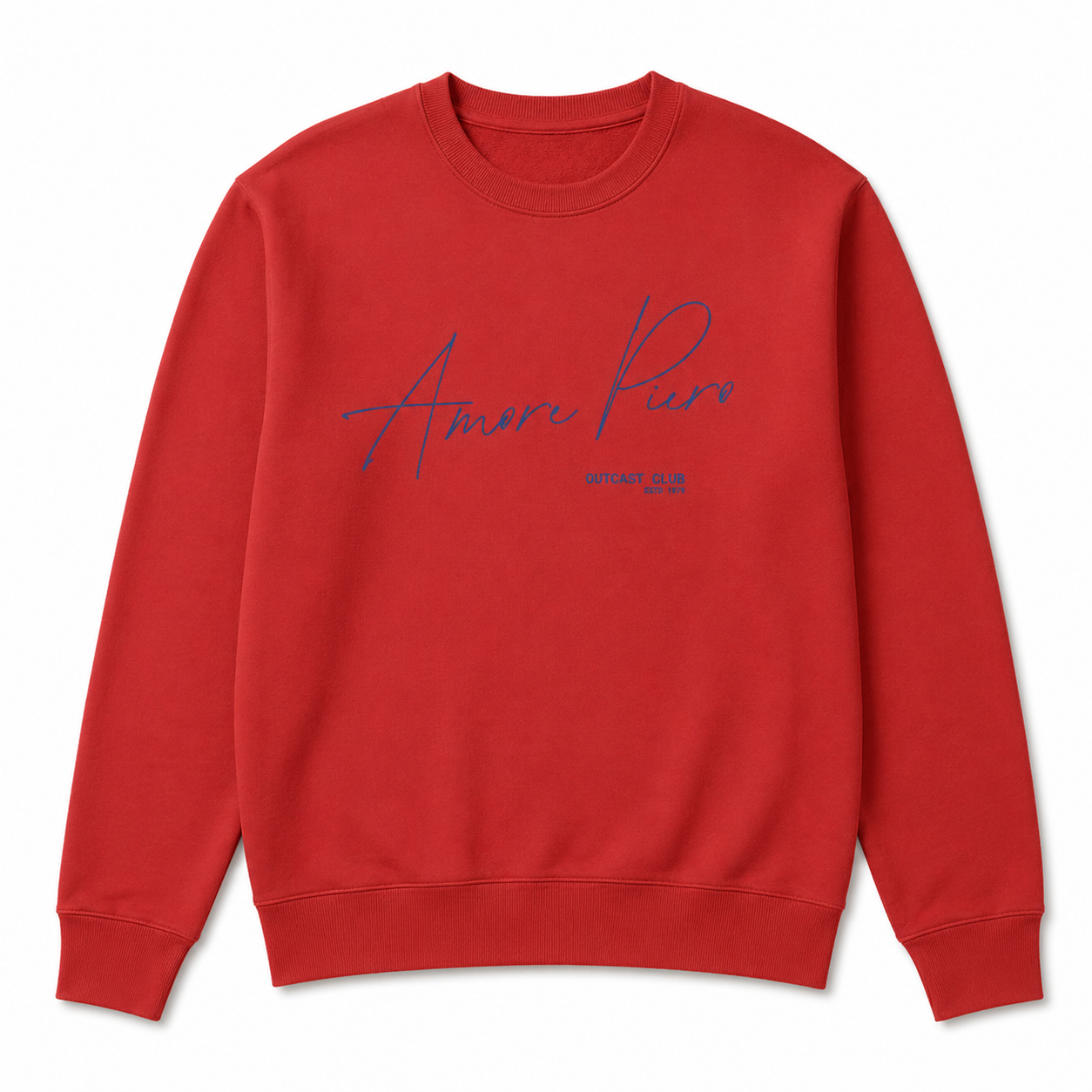 100% Cotton Sweatshirt