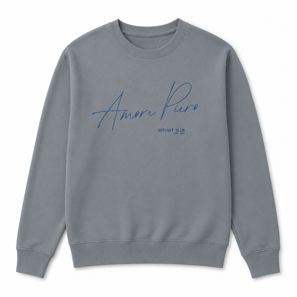 100% Cotton Sweatshirt