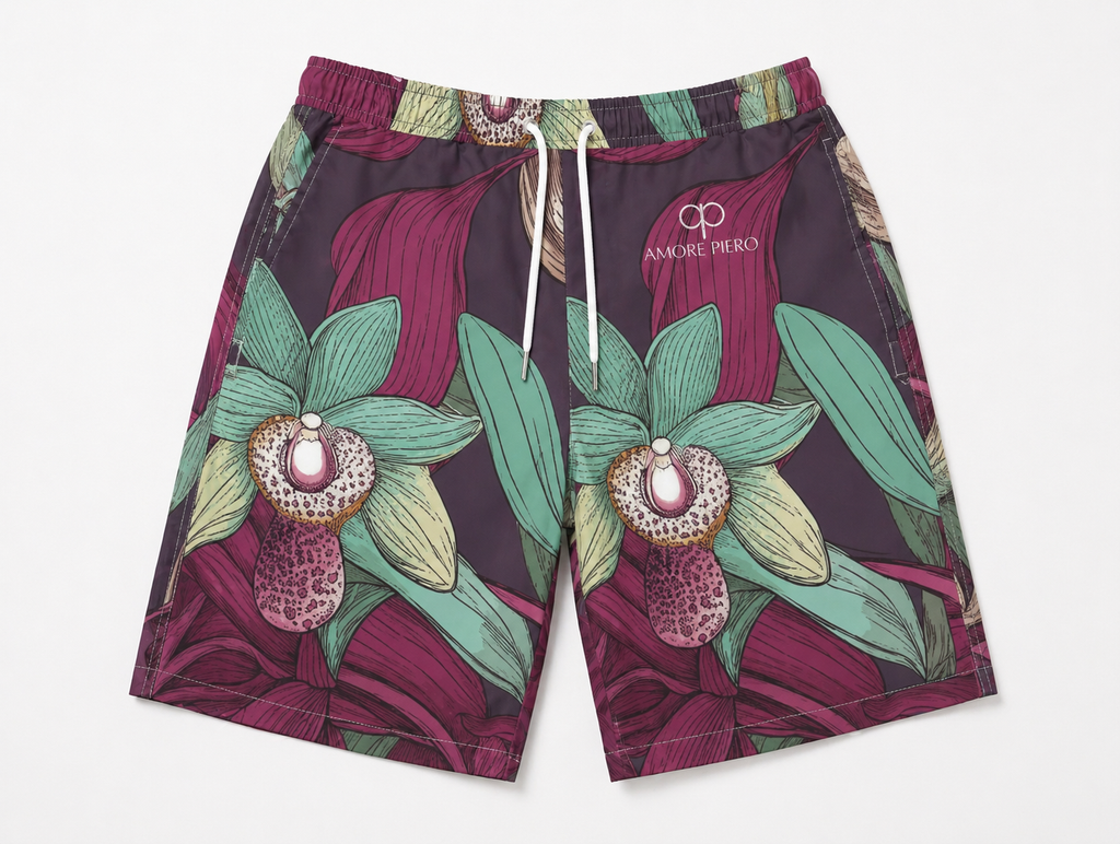 Drawstring Shorts With pocket