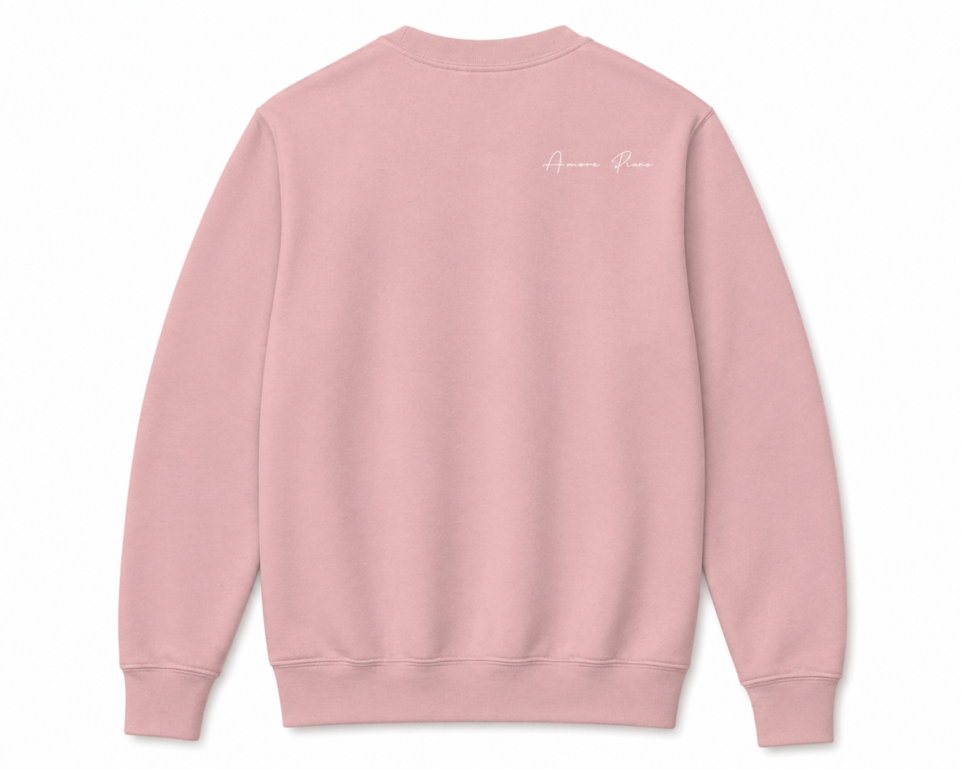 Crewneck Pocket Sweatshirt