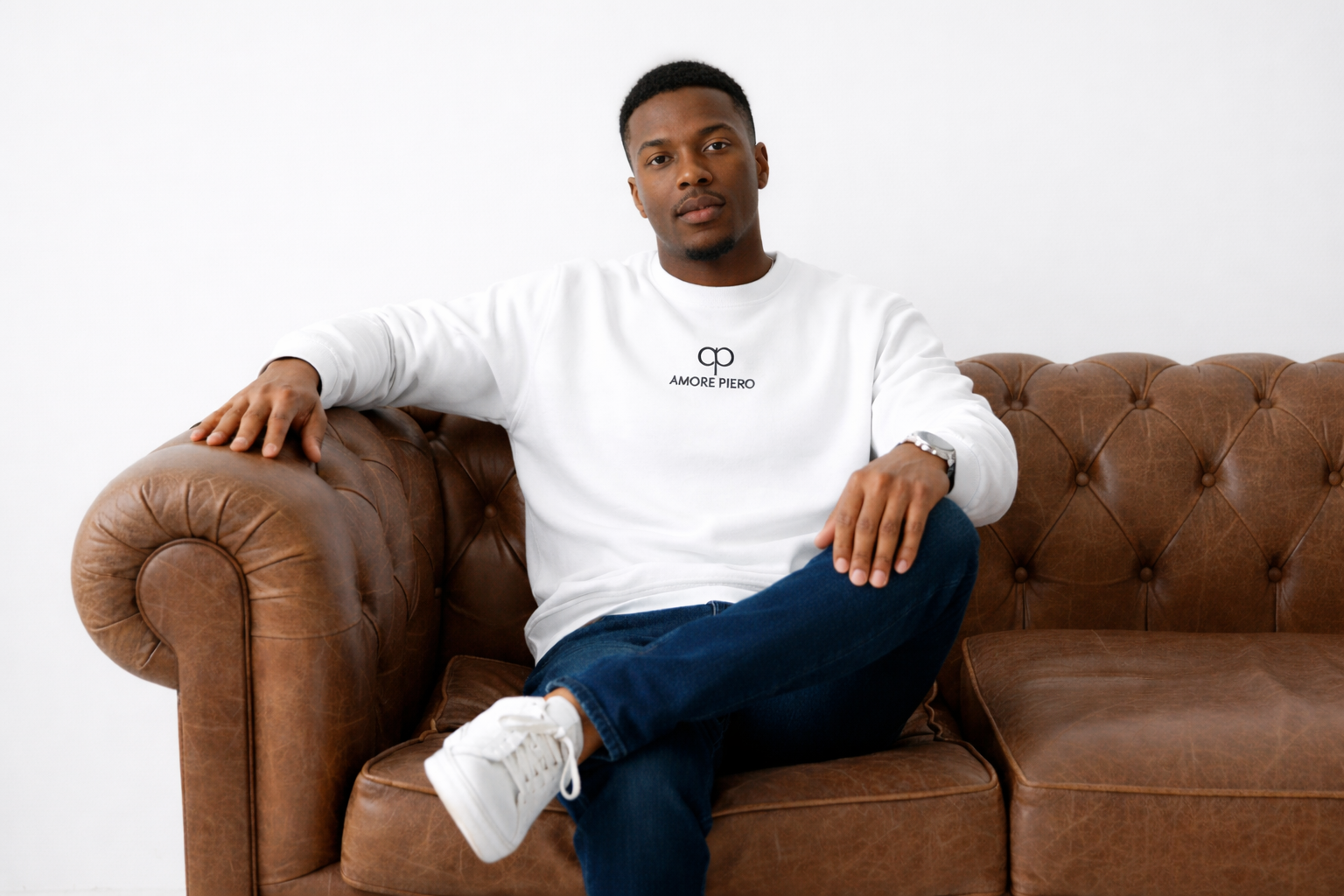 Classic Crew Sweatshirt