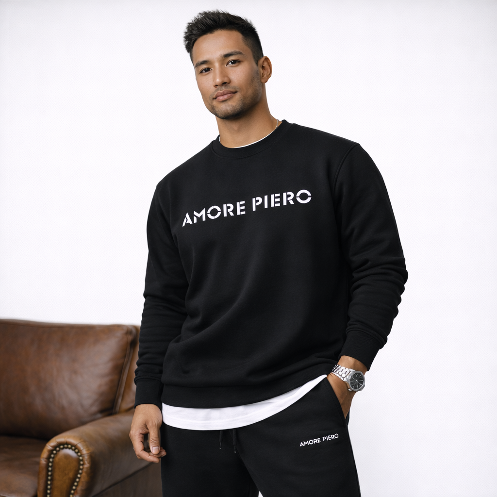 Heavyweight Crewneck Sweatshirt