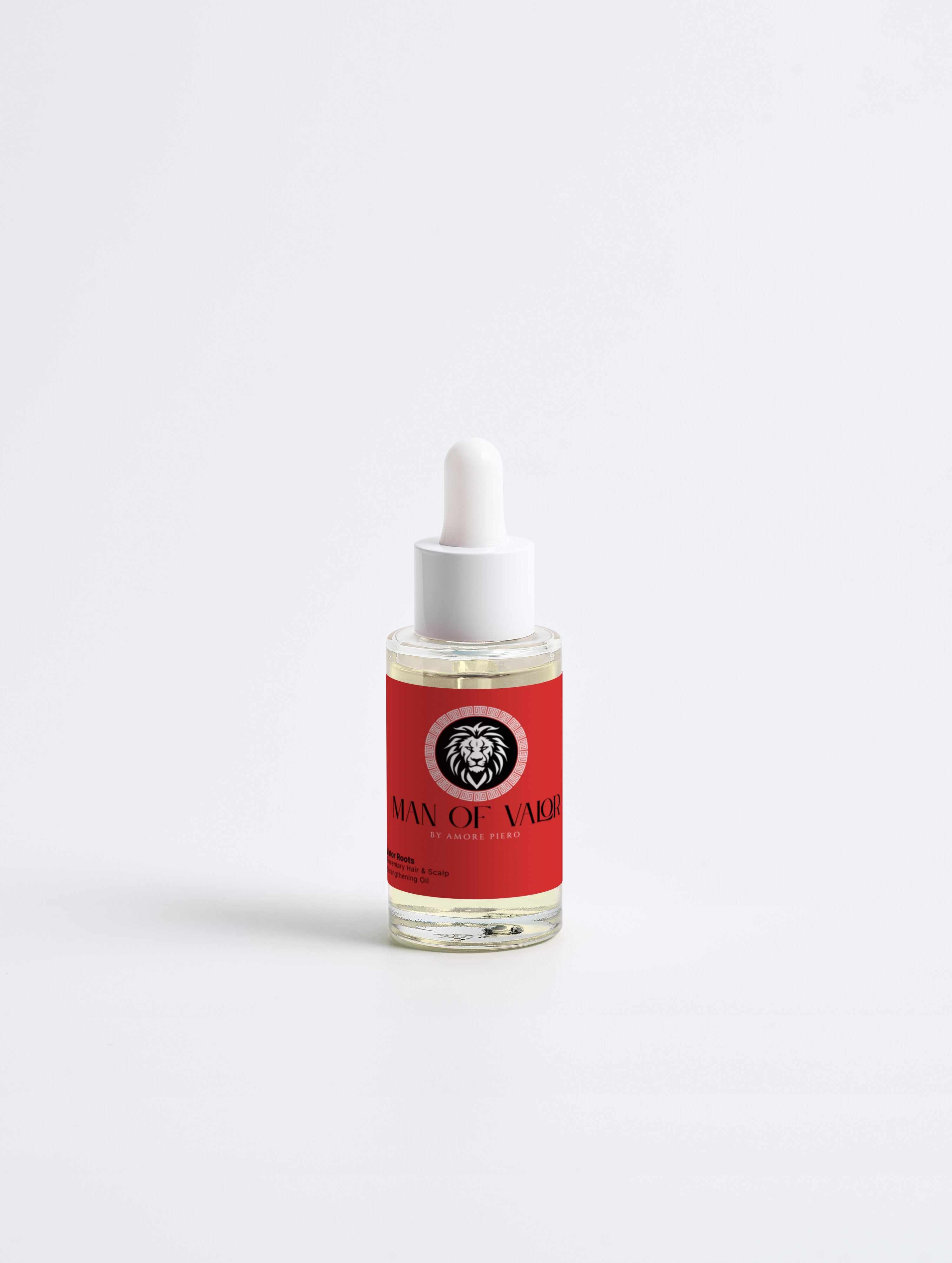Valor Roots - Rosemary Hair & Scalp Strengthening Oil