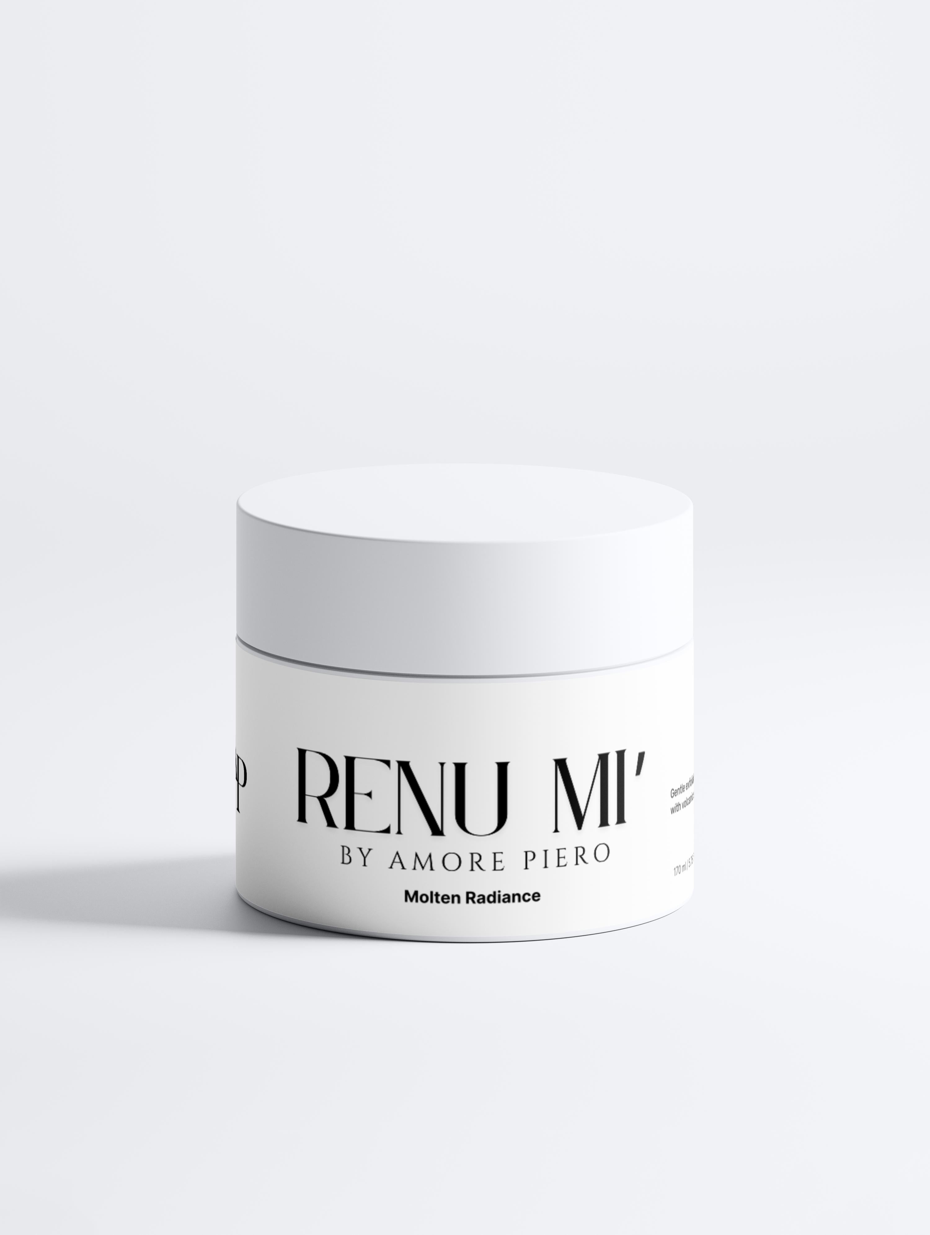 "Molten Radiance"-Face Scrub