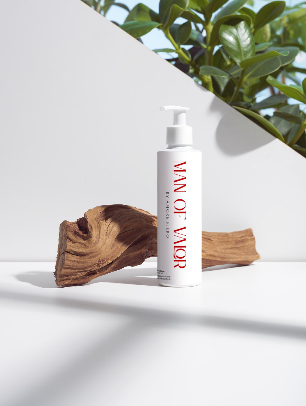 Valor Cleanse - Clarifying Gel