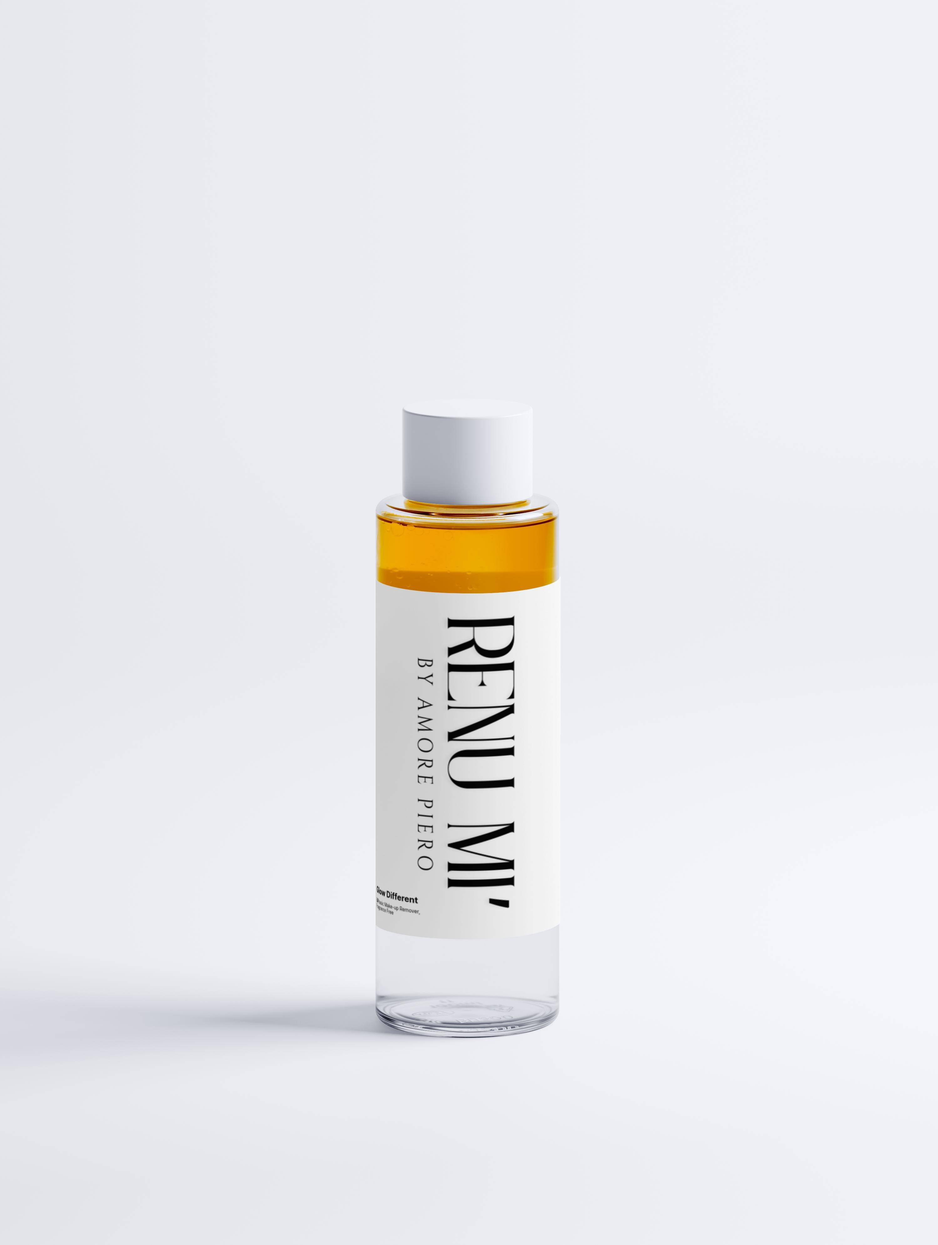 BiPhasic Make-up Remover, Fragrance Free