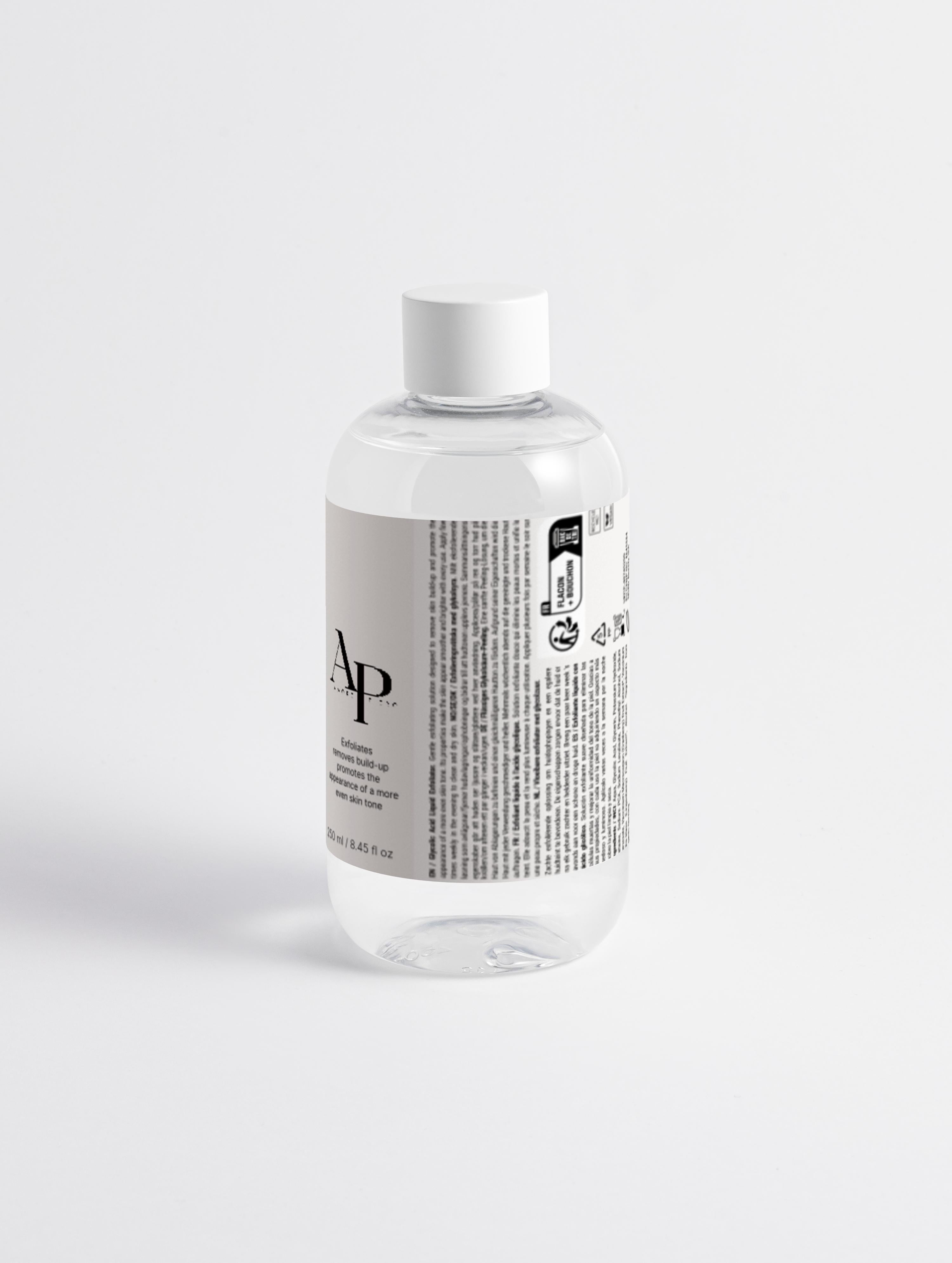 “Golden Veil” – Glycolic Liquid Exfoliator