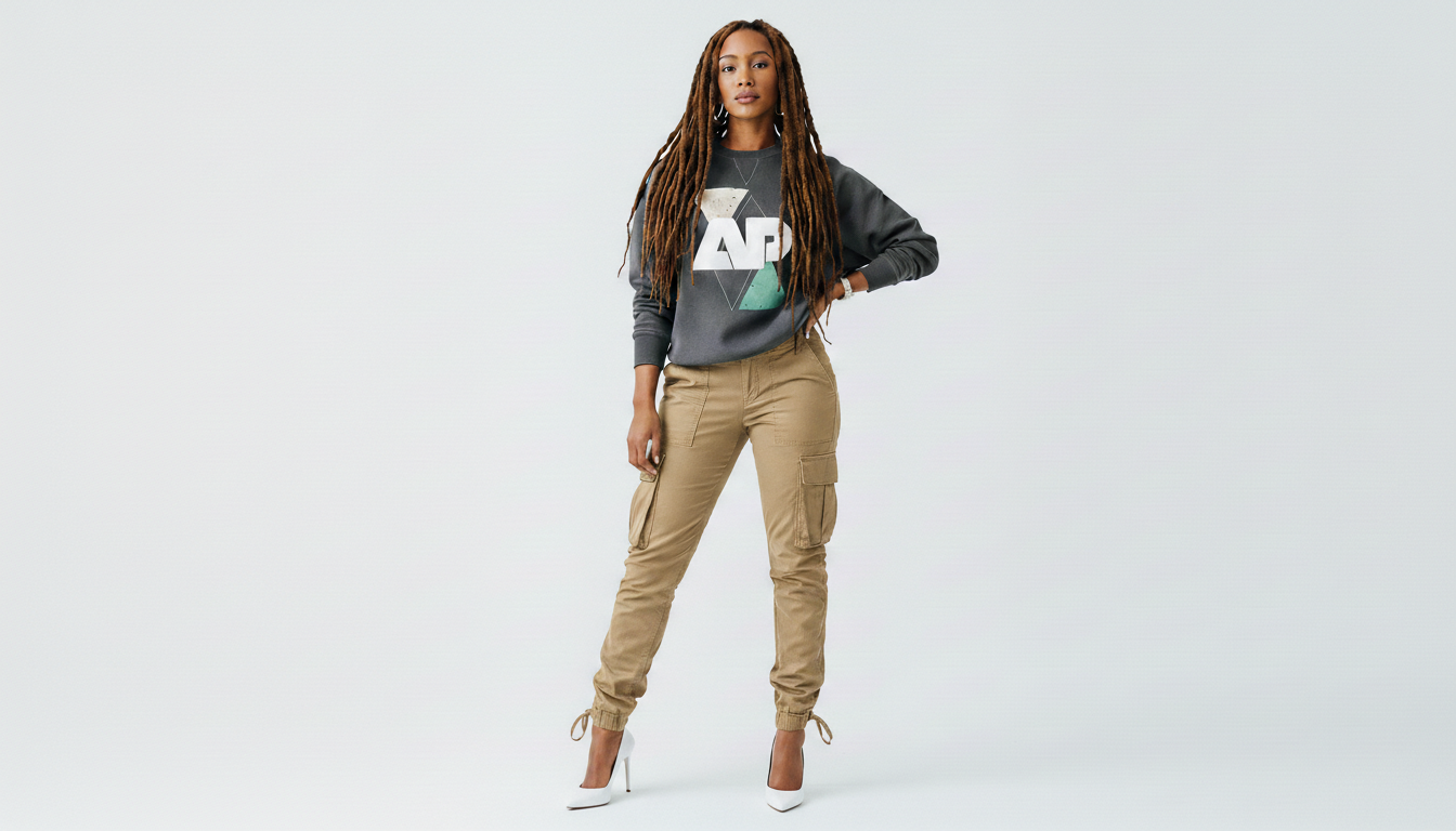 Boxy Sweatshirt