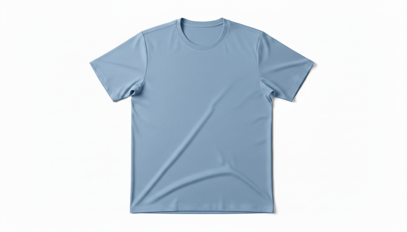 Crew-Neck T-Shirt