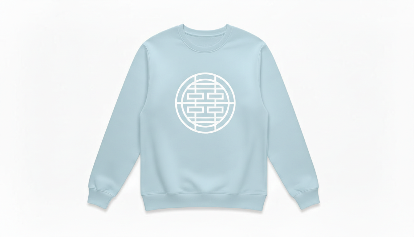 Cotton Pullover Sweatshirts