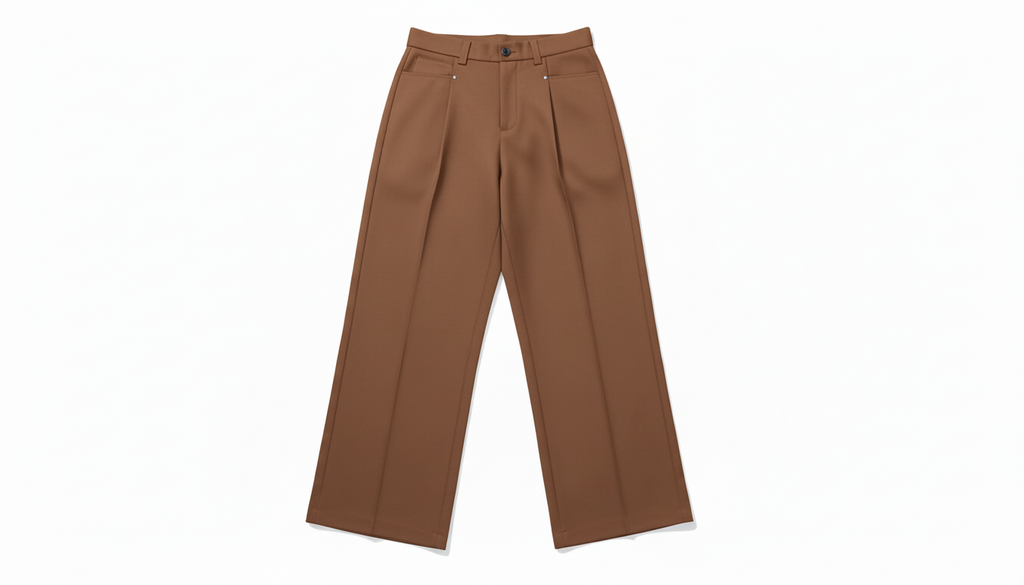Wide Leg Pants