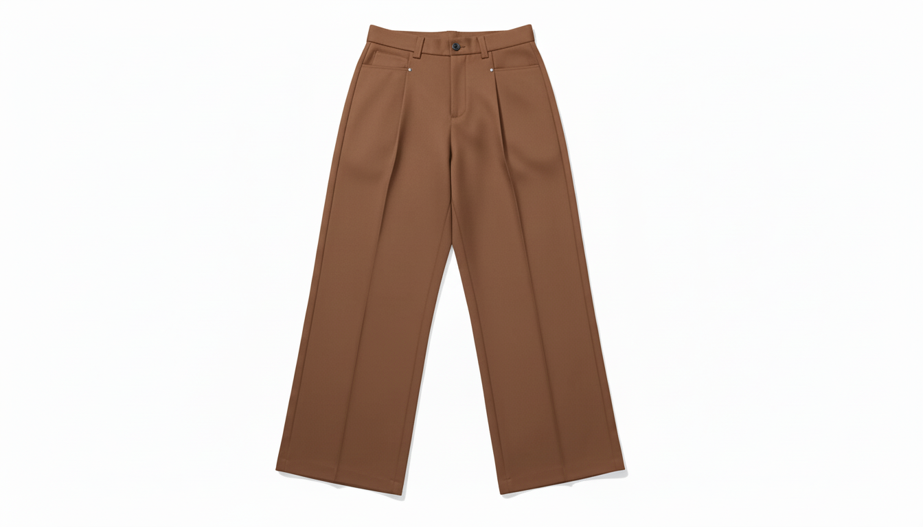 Wide Leg Pants