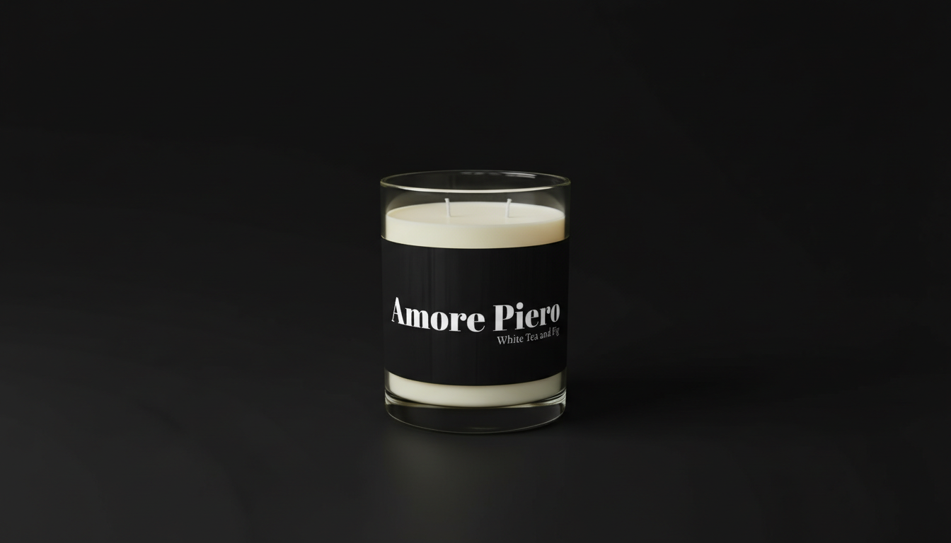 Amore Glow Scented Candles