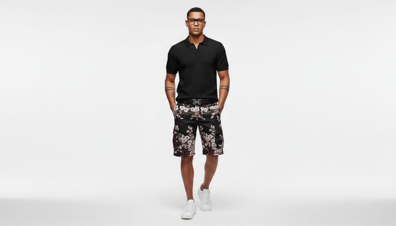Cargo Shorts
