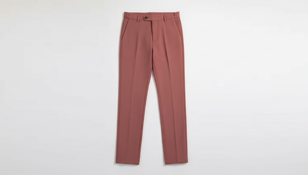 Slim Fit Pants