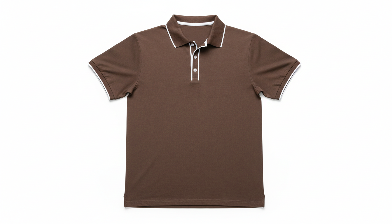 Men's Slim Fit Polo Shirt