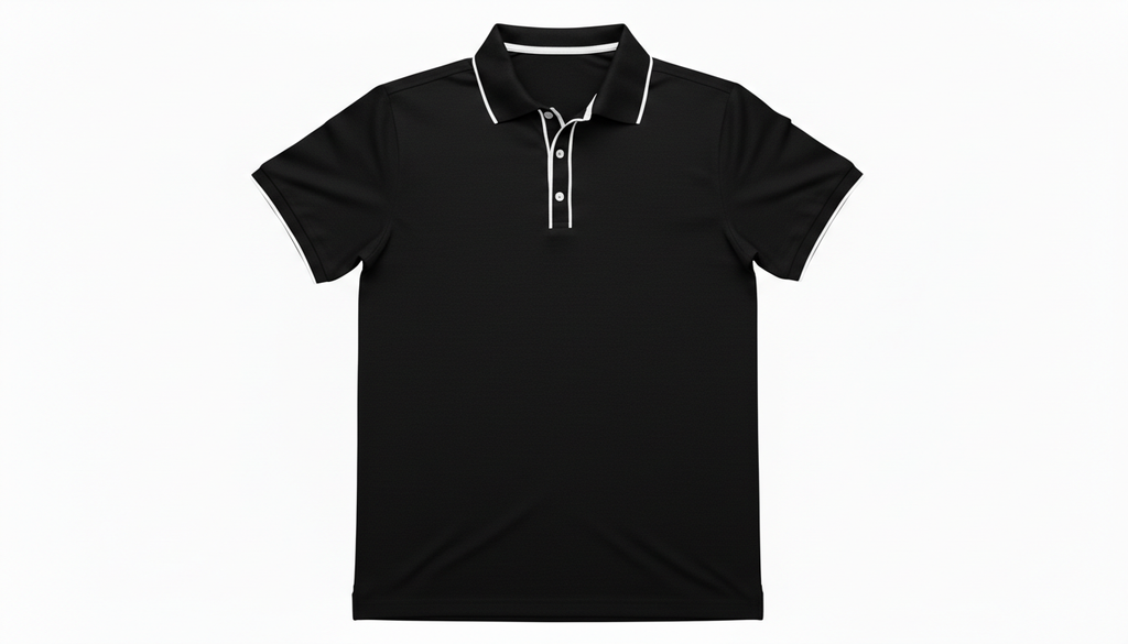 Men's Slim Fit Polo Shirt