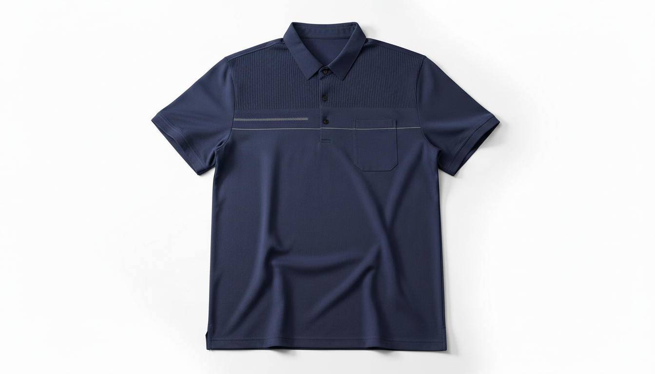 Casual Polo Shirt