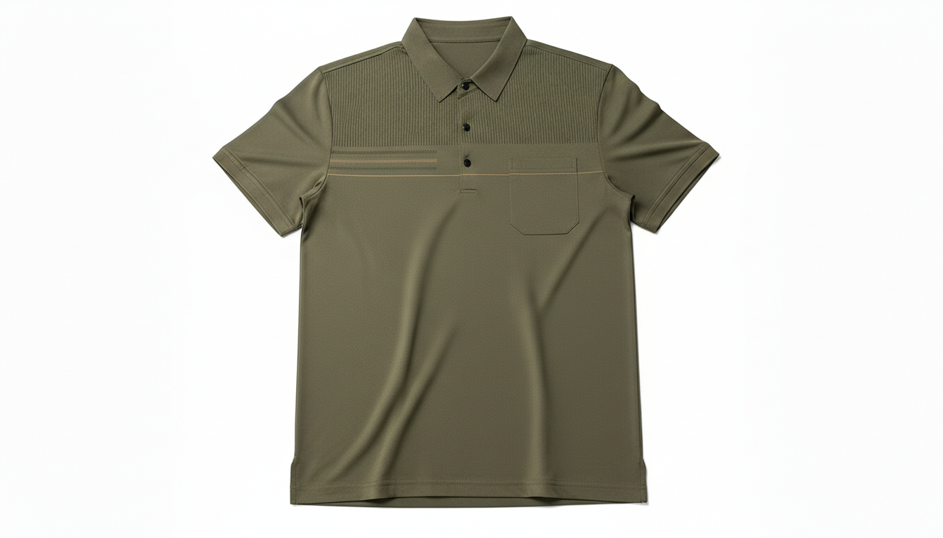 Casual Polo Shirt