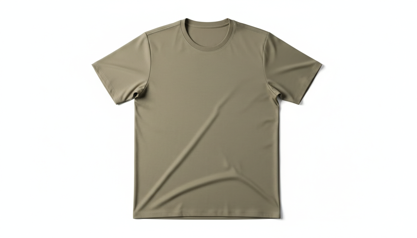 Crew-Neck T-Shirt