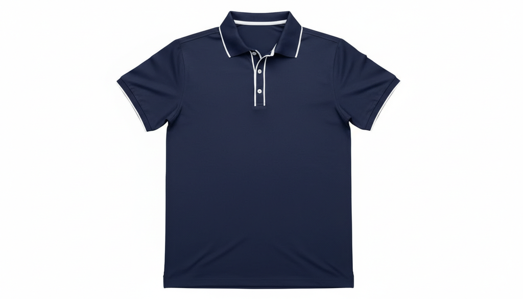 Men's Slim Fit Polo Shirt