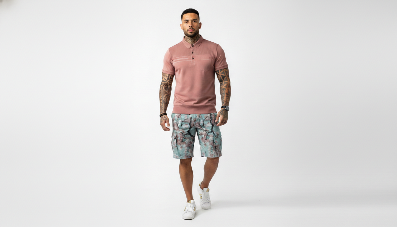 Cargo Shorts