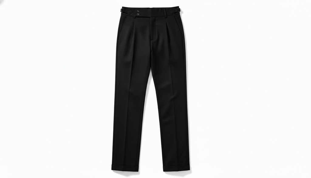 Slim Fit Ankle-Length Pants