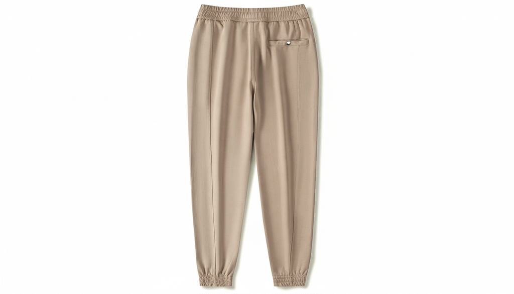 Casual Drawstring Joggers