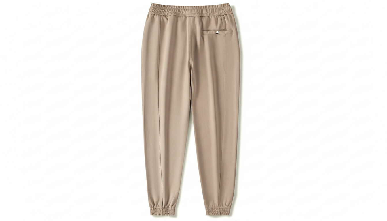 Casual Drawstring Joggers
