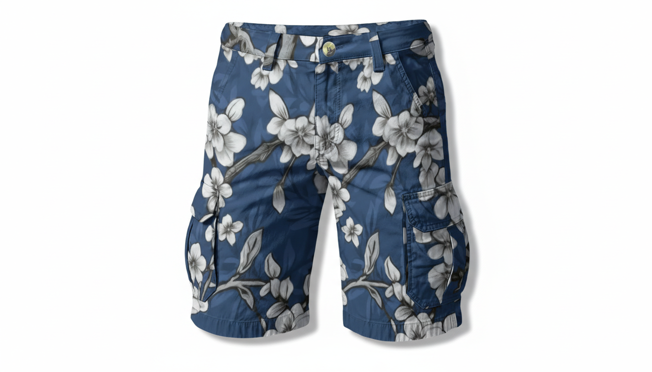 Cargo Shorts
