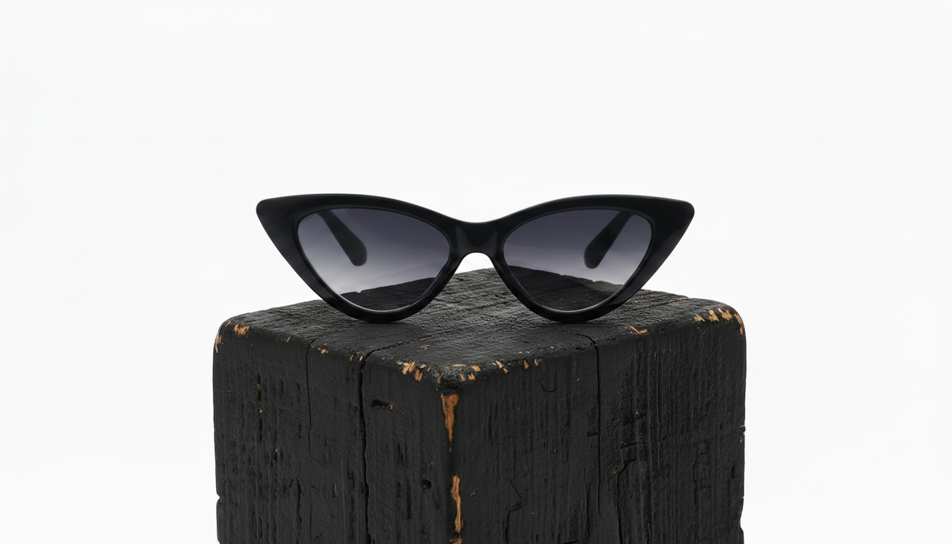 Lila (Cat eye wear)