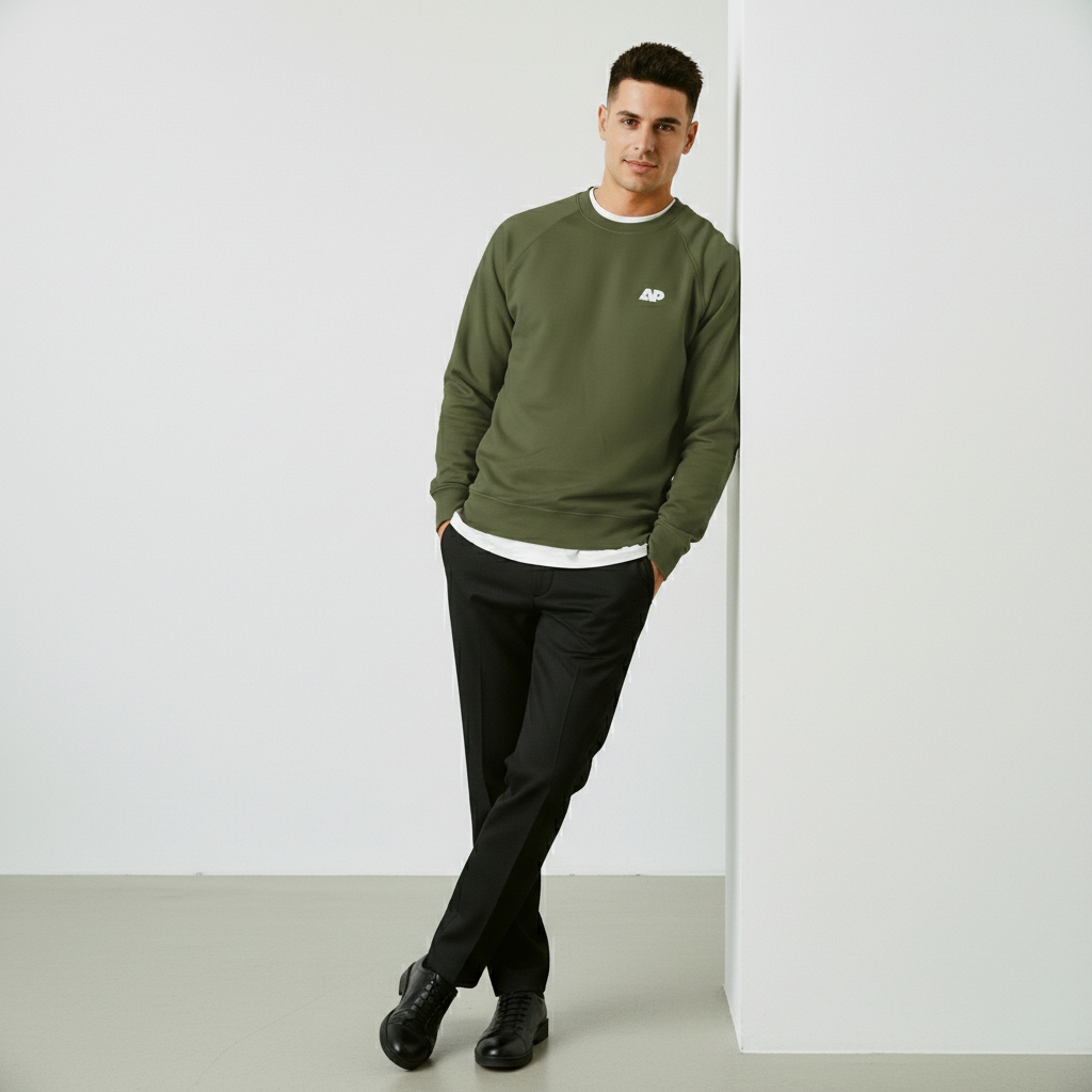 Crewneck Sweatshirt