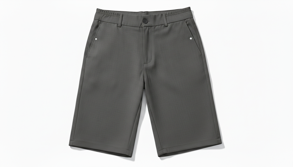 Loose Fit Shorts