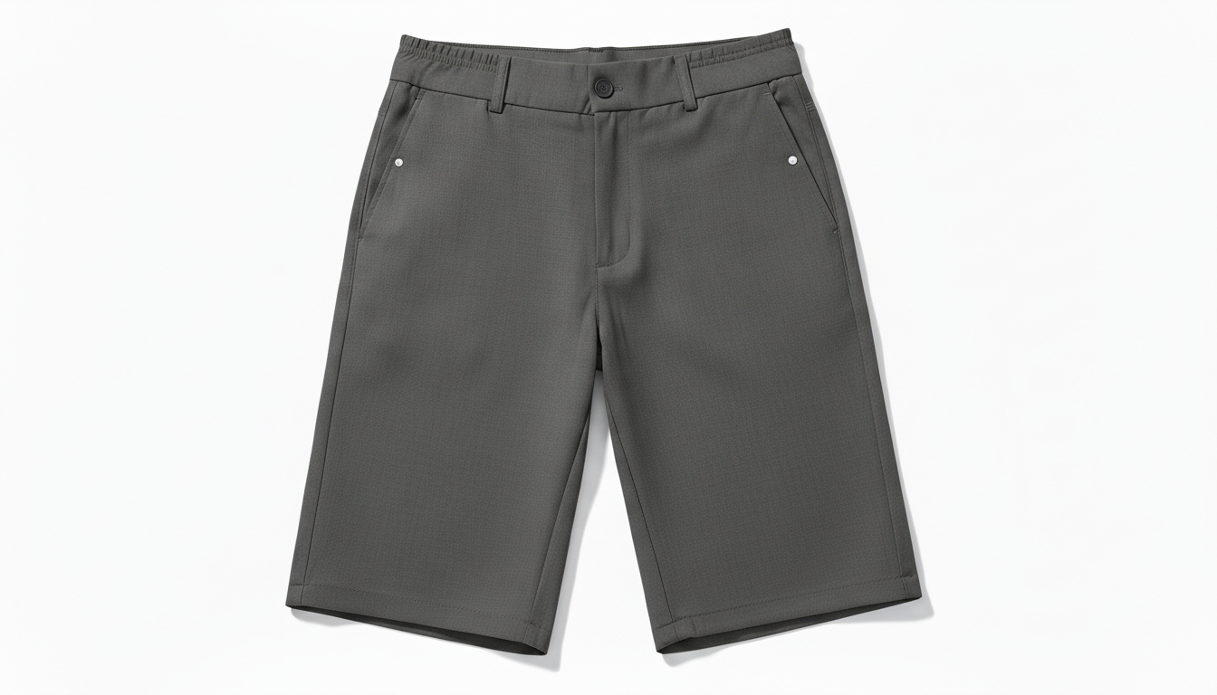 Loose Fit Shorts