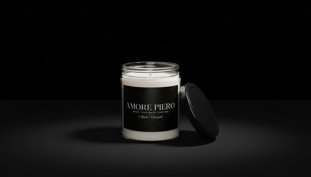 Timeless Apple Harvest Candle