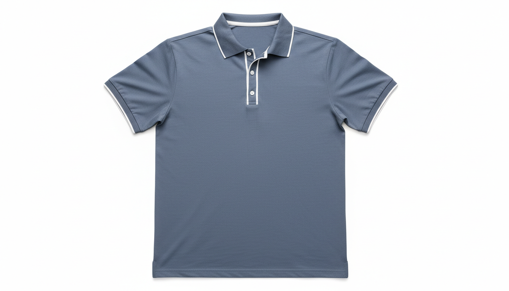 Men's Slim Fit Polo Shirt