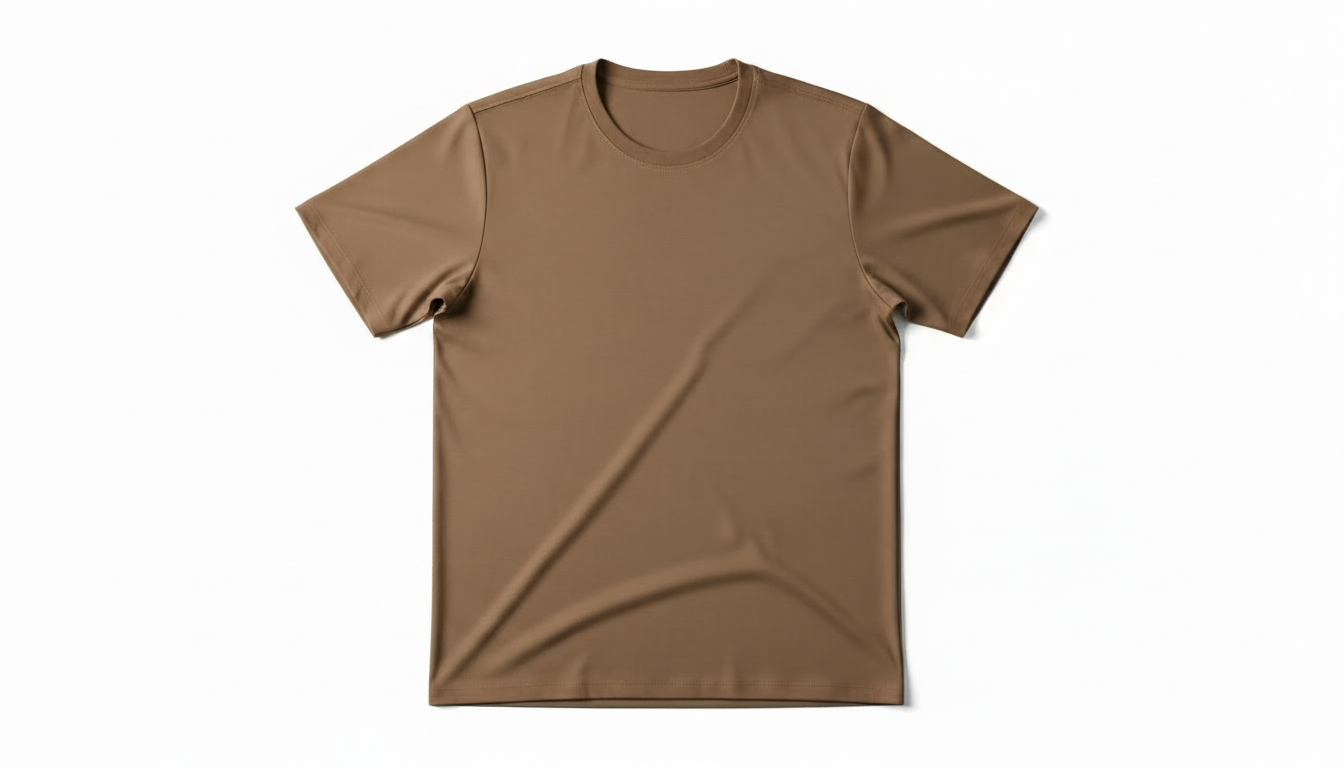Crew-Neck T-Shirt