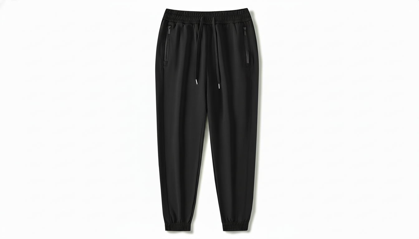 Casual Drawstring Joggers