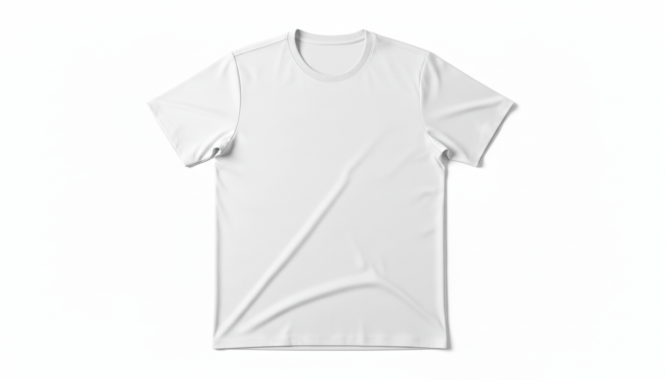 Crew-Neck T-Shirt