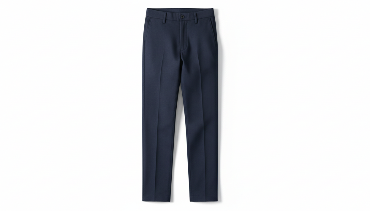 Slim Fit Pants