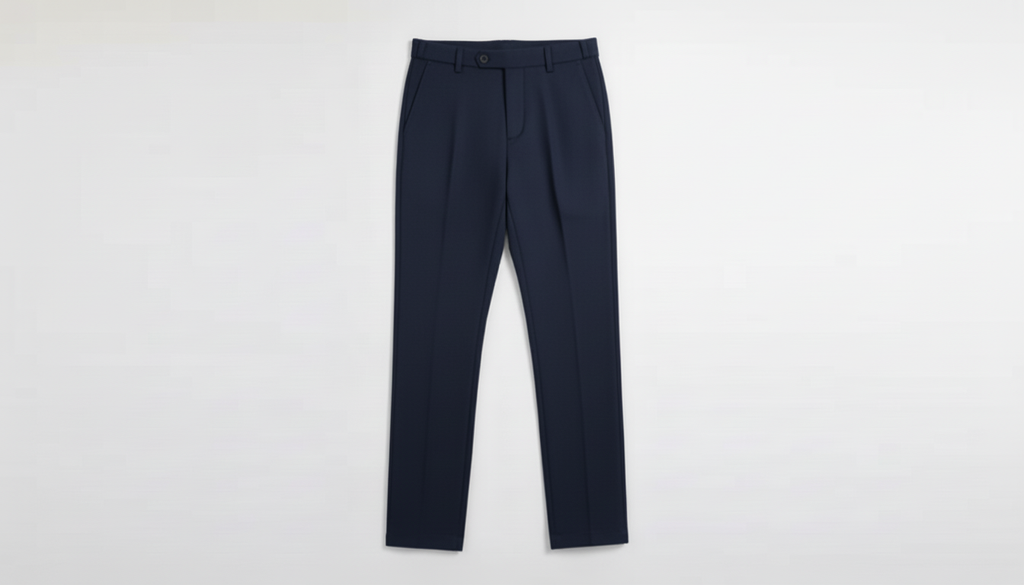 Slim Fit Pants