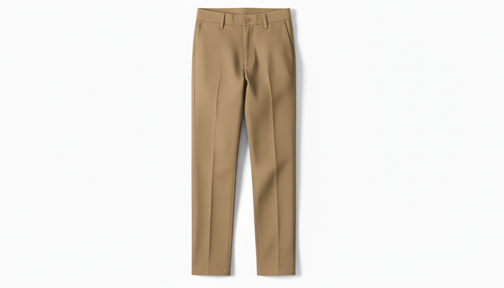 Slim Fit Pants