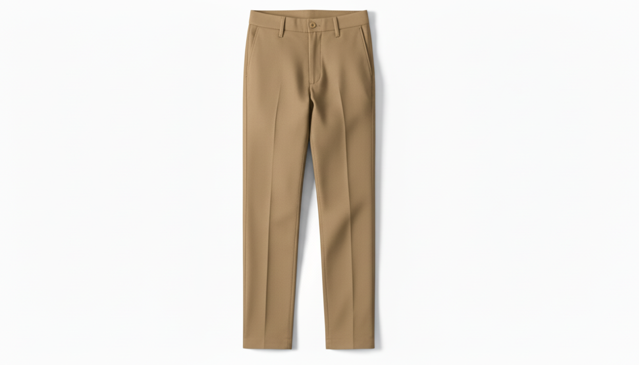 Slim Fit Pants